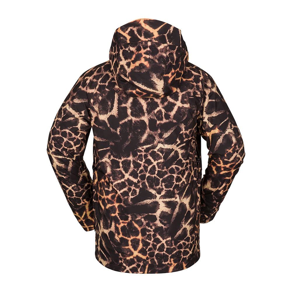 Amazon.com: Volcom Stone Stretch GORE-TEX® Jacket Gold